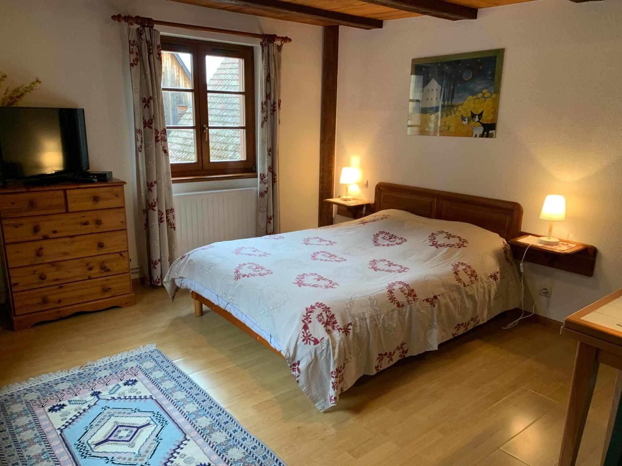 Chez Suzel Apartment Hunawihr Luaran gambar