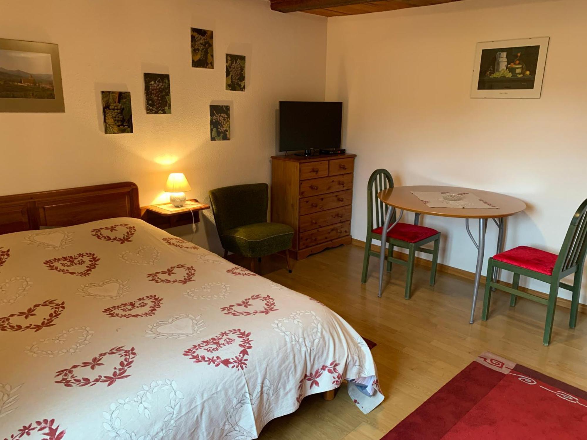 Chez Suzel Apartment Hunawihr Luaran gambar