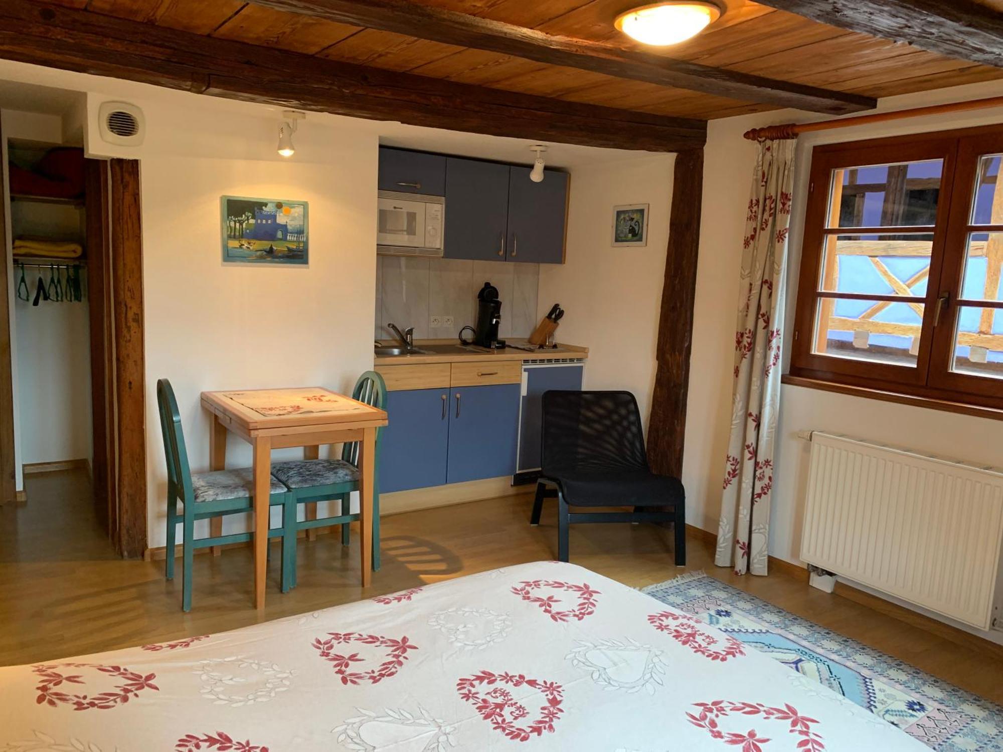 Chez Suzel Apartment Hunawihr Luaran gambar