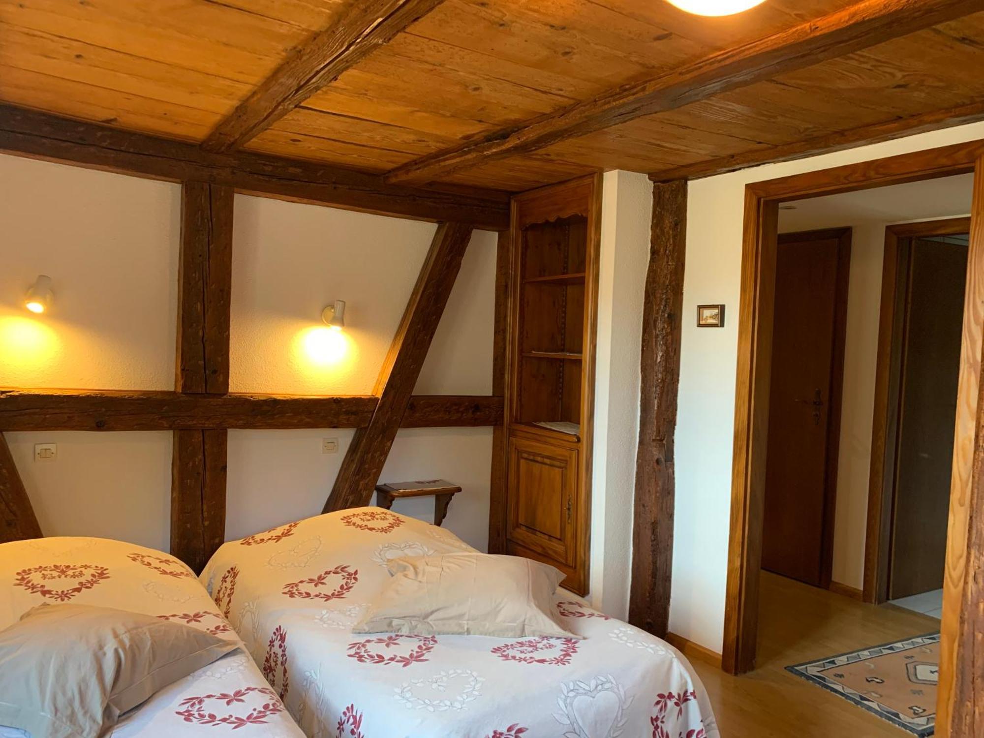 Chez Suzel Apartment Hunawihr Luaran gambar