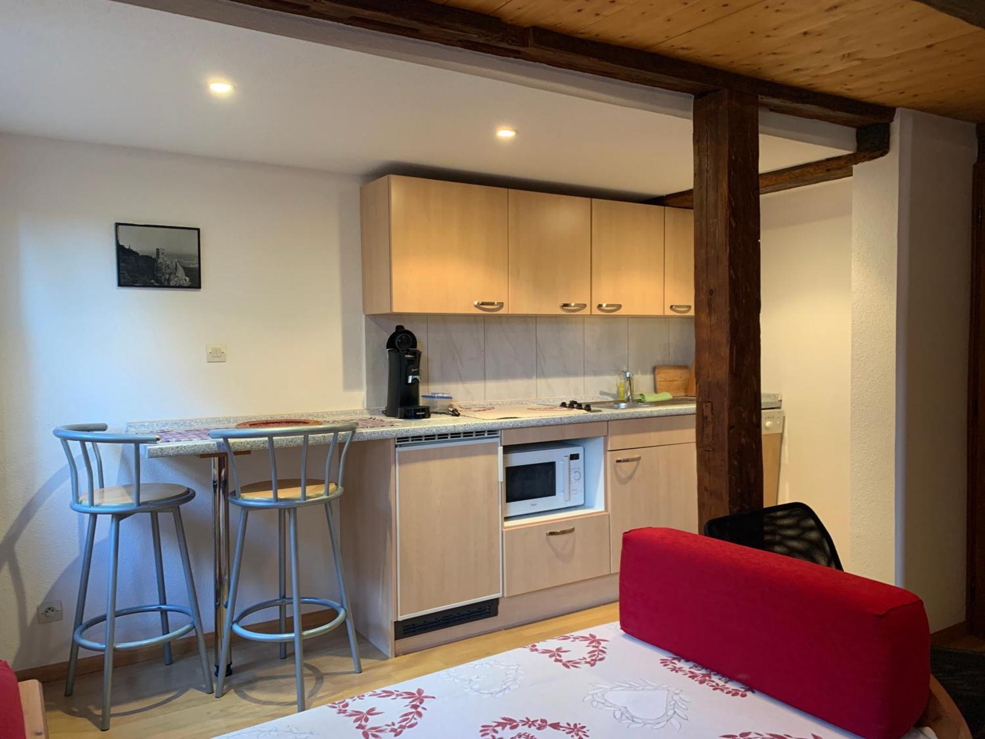 Chez Suzel Apartment Hunawihr Luaran gambar