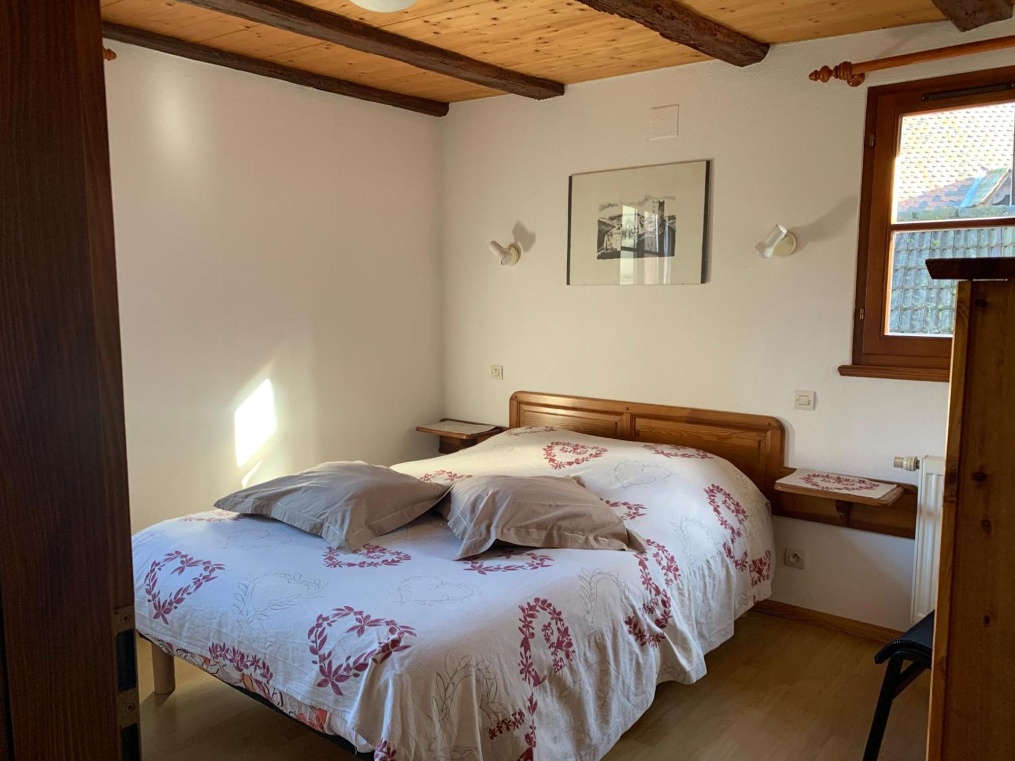 Chez Suzel Apartment Hunawihr Luaran gambar